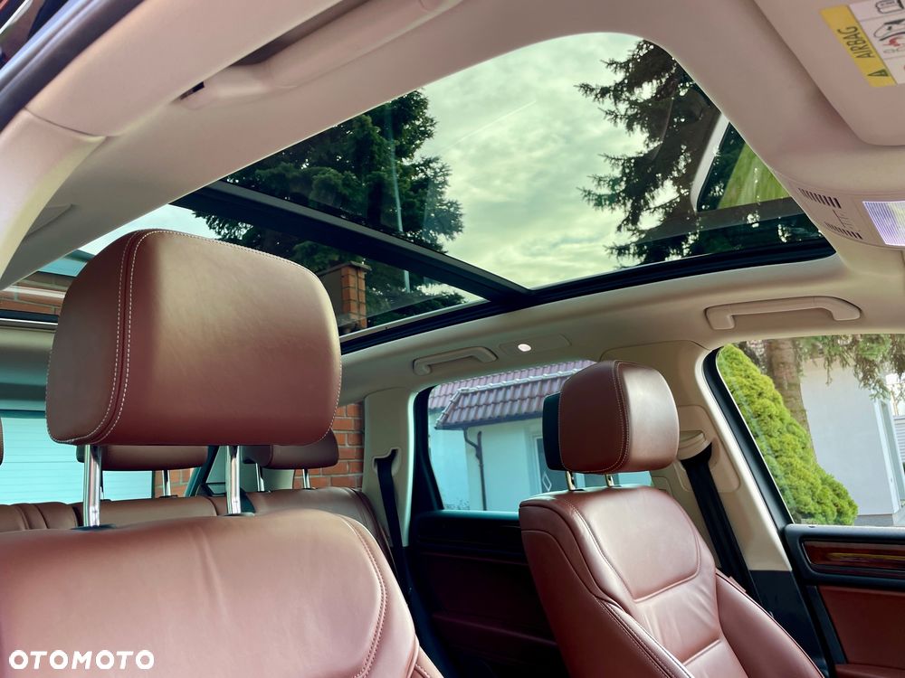 Volkswagen Touareg 3.0 V6 TDI BMT Business Line - 3