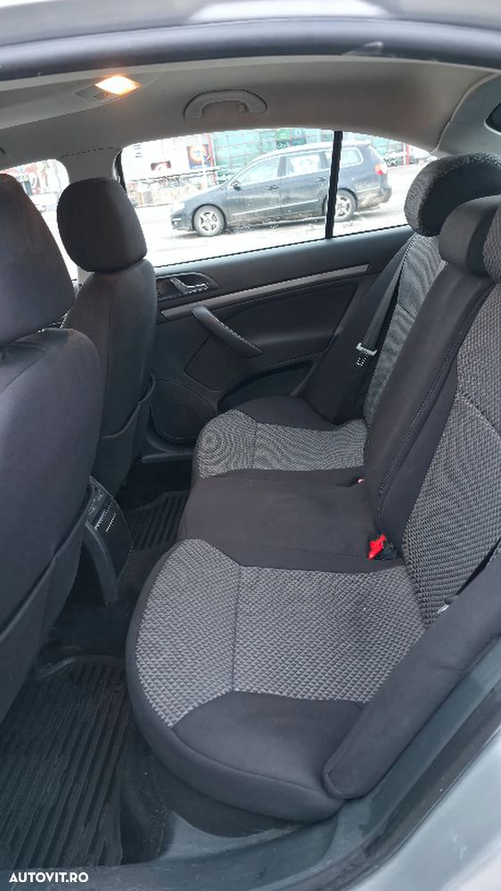 Skoda Octavia 1.9TDI Elegance - 7