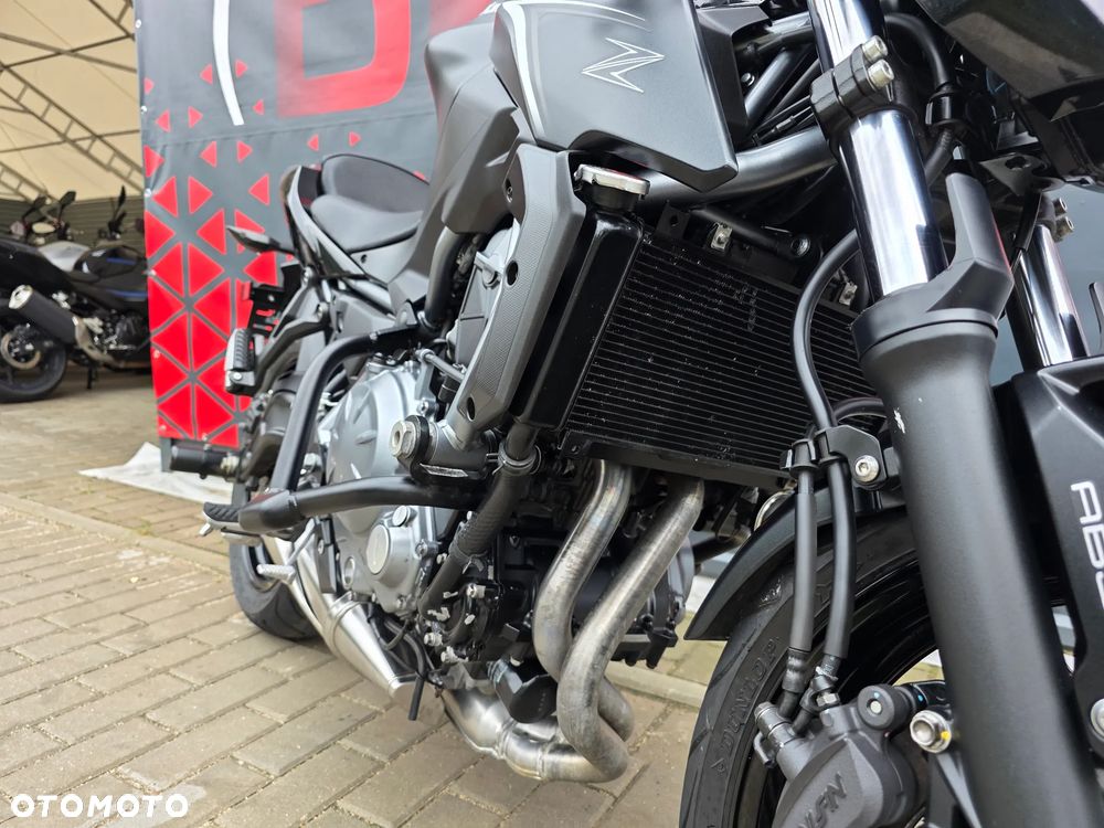 Kawasaki Z 650 - 28