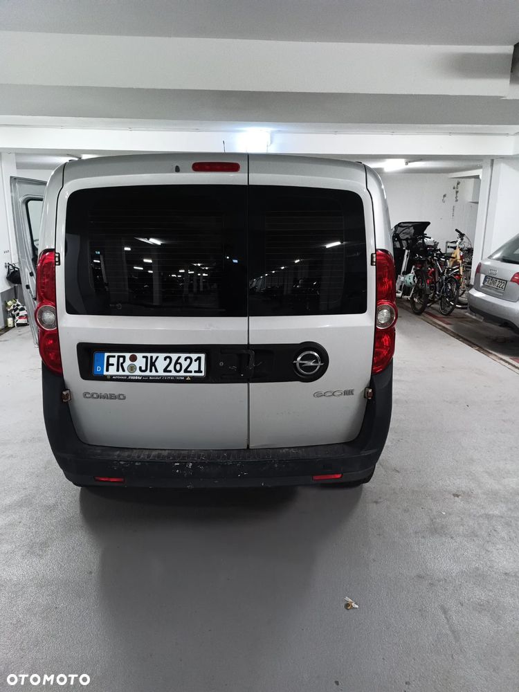 Opel Combo - 5