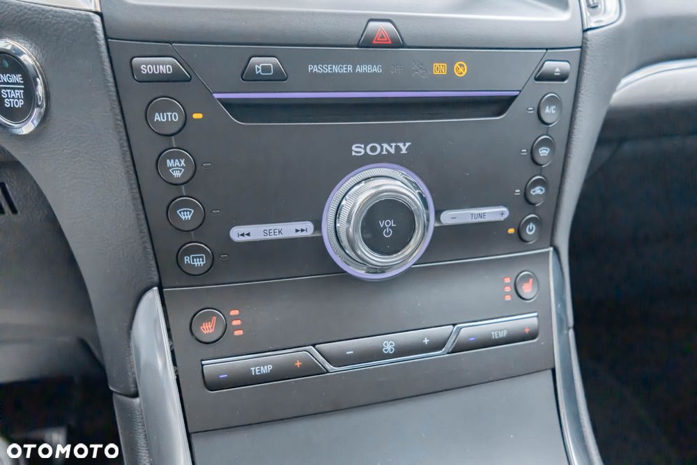 Ford Galaxy 2.5 Duratec FHEV TITANIUM - 31