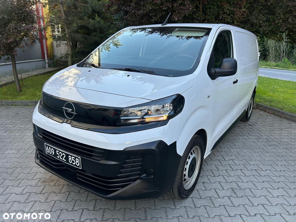 Opel Vivaro - 1