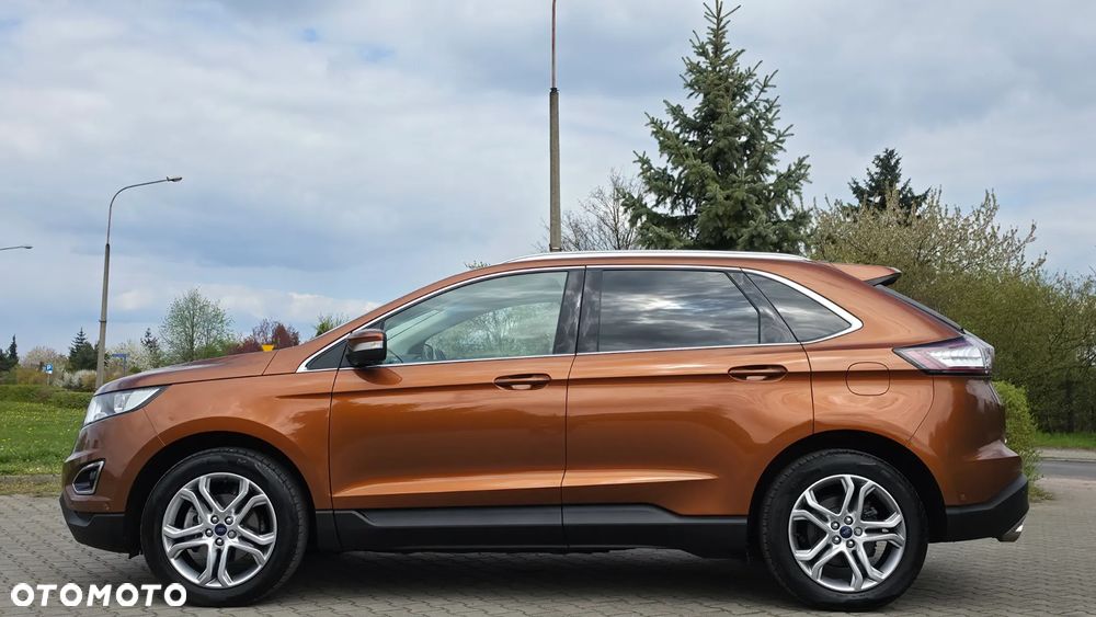 Ford Edge 2.0 TDCi 4x4 Titanium - 10