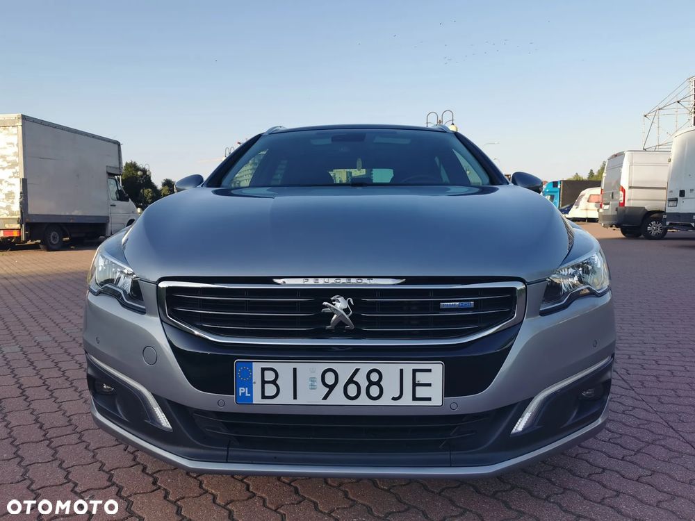 Peugeot 508 BlueHDi 180 EAT6 Stop&Start Allure - 2