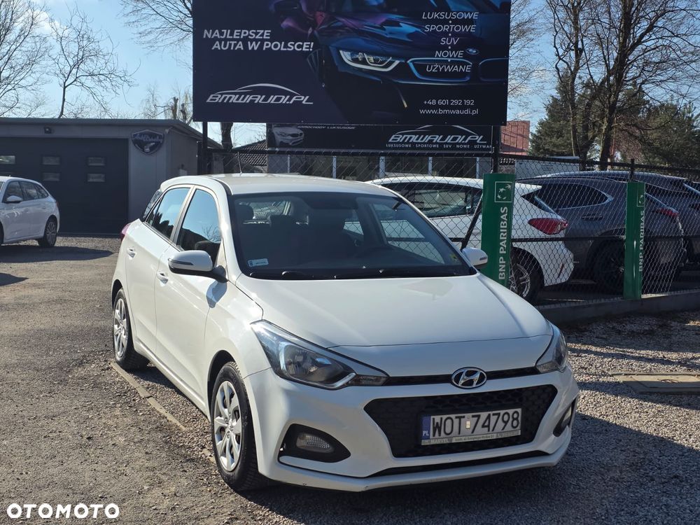 Hyundai i20 1.2 Comfort - 4