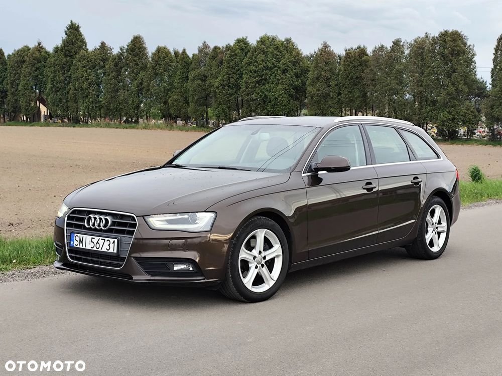 Audi A4 Avant 2.0 TDI DPF Attraction - 26