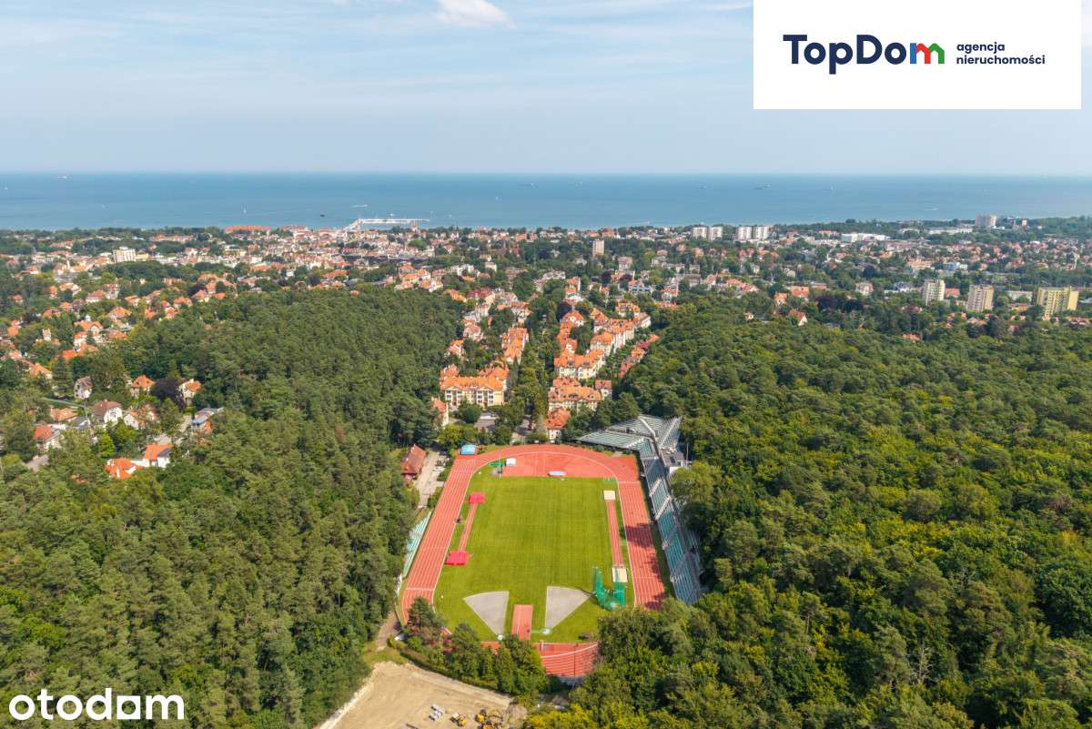 Sopot ul. Wybickiego , 4 pokoje , Garaż - Pełny obrazek: 3/20