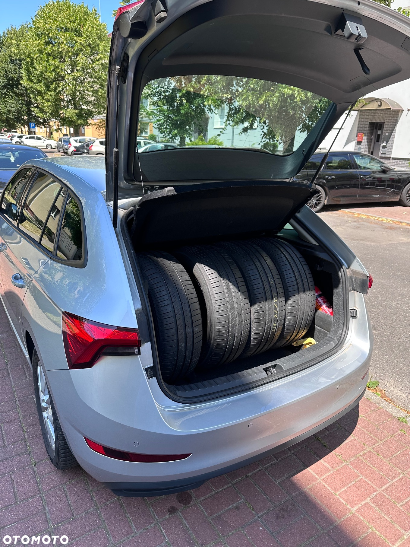 Skoda Scala 1.0 TSI Ambition - 19