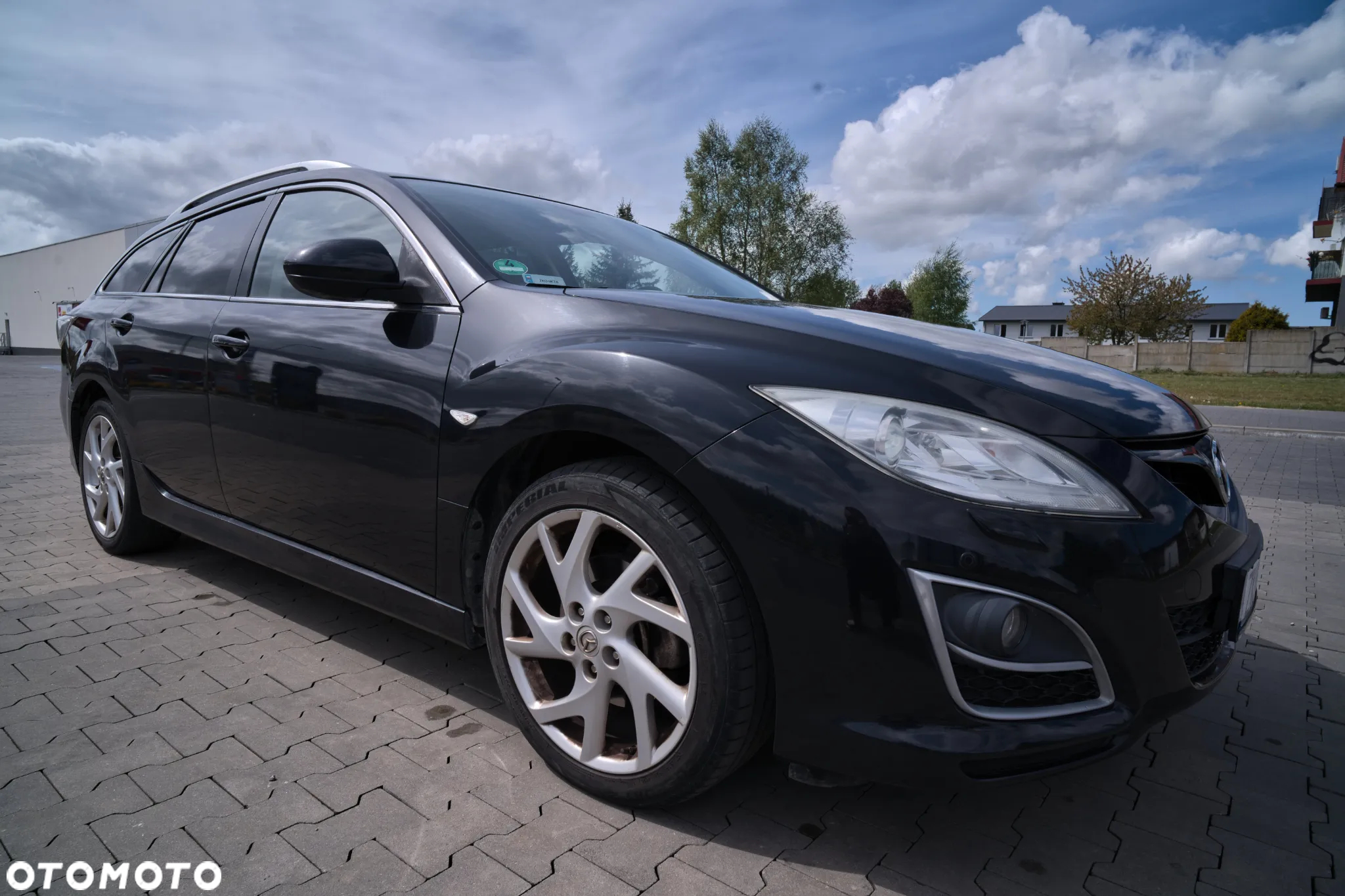 Mazda 6 Sport Kombi 2.0 MZR DISI Exclusive-Line - 4