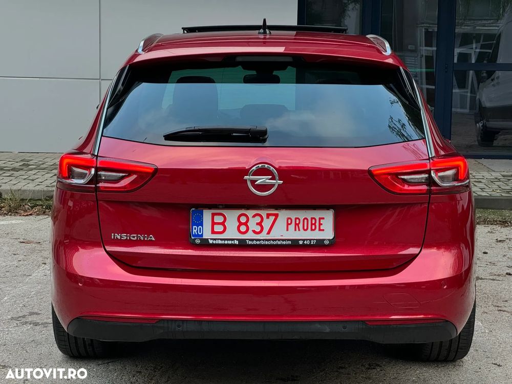 Opel Insignia Sports Tourer 1.5 Diesel Automatik Business Elegance - 5