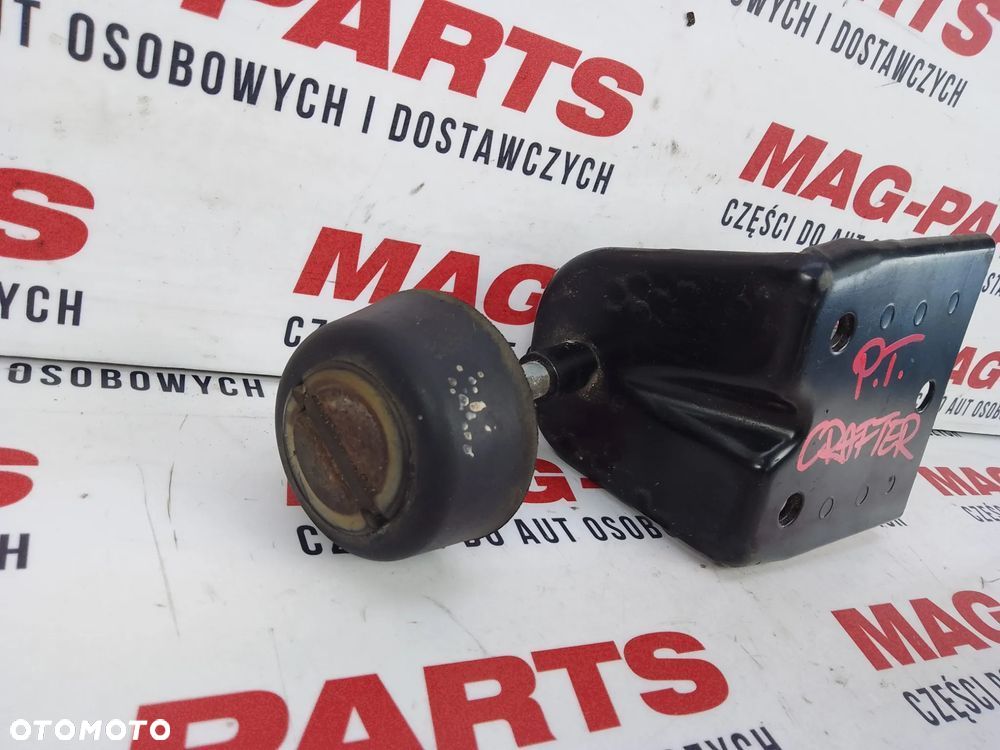 ogranicznik drzwi prawy tył odbój magnez mercedes sprinter w906 vw crafter 2006-2017 - 2