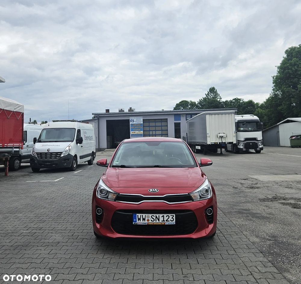 Kia Rio 1.2 Dream-Team Edition - 9