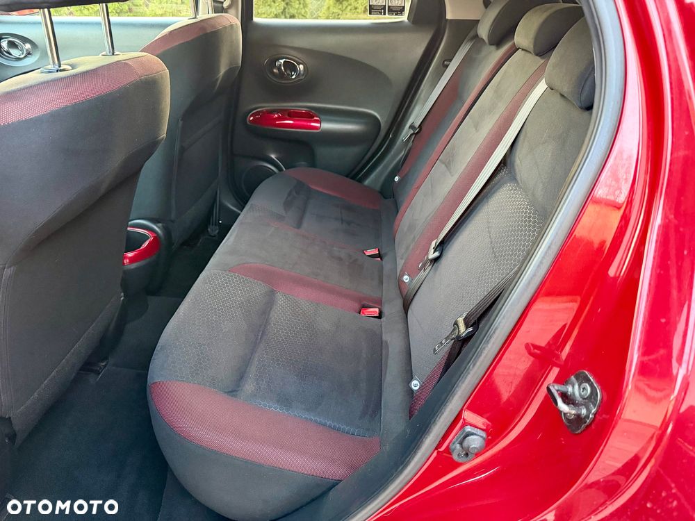 Nissan Juke 1.6 CVT Tekna - 10