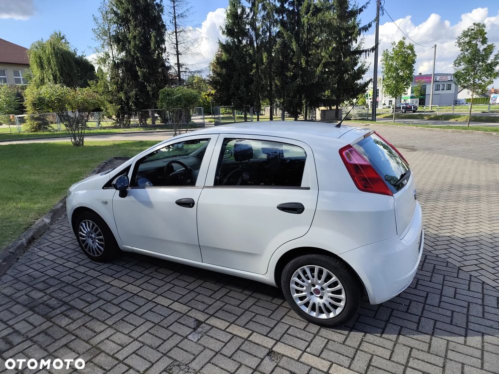 Fiat Grande Punto 1.4 8V Active - 4