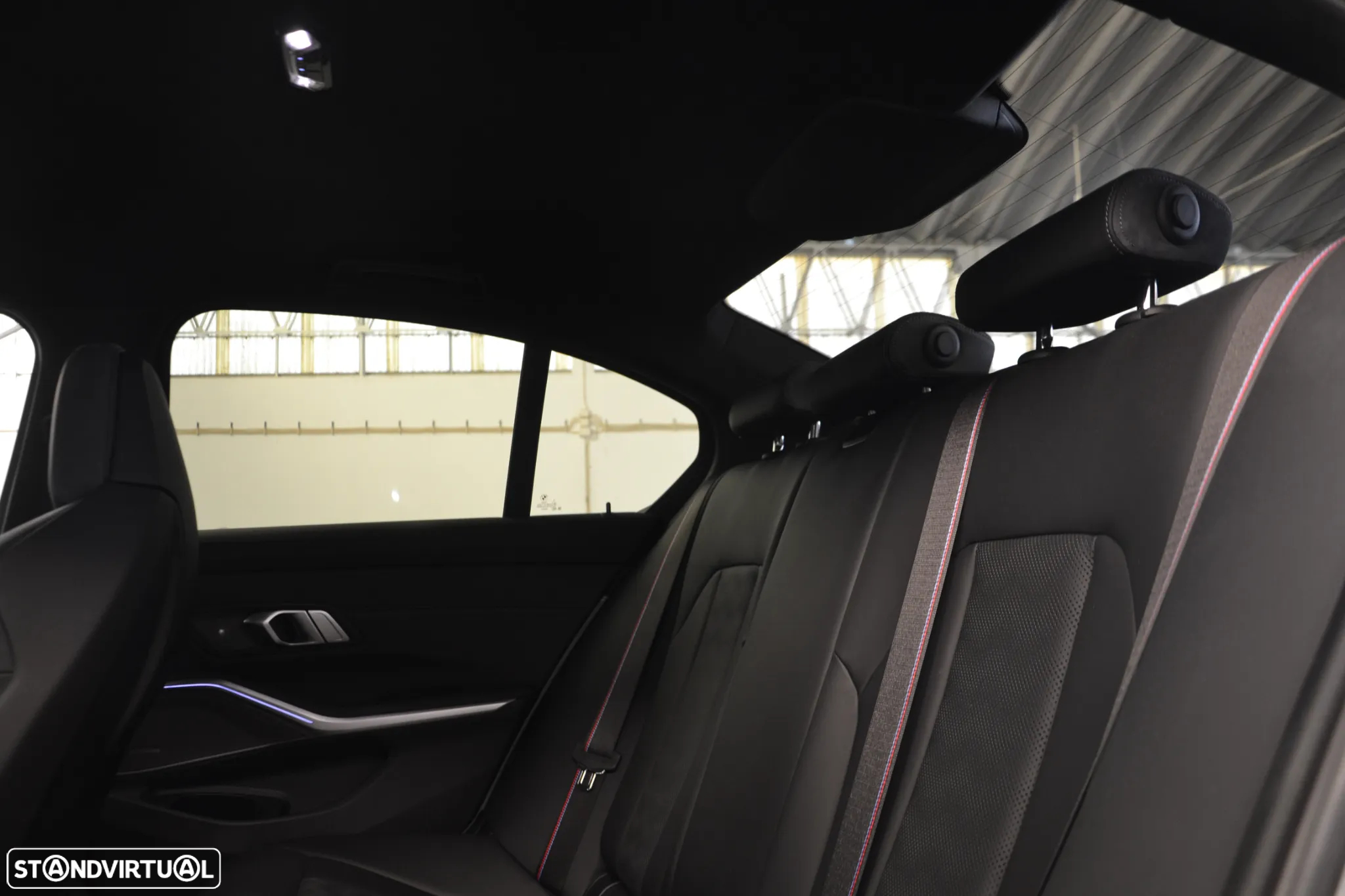 BMW M3 Competition xDrive - 25