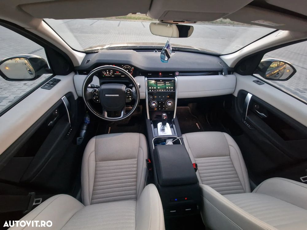 Land Rover Discovery Sport 2.0 l TD4 HSE Luxury Aut. - 20