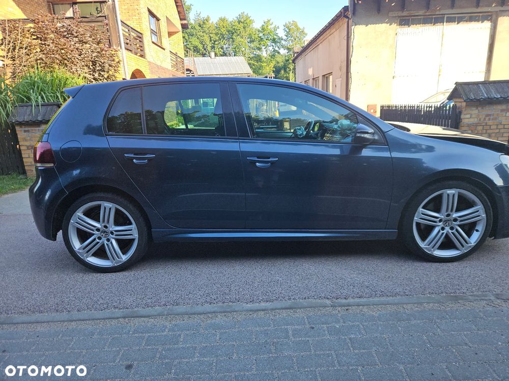 Volkswagen Golf 2.0 R DSG - 7