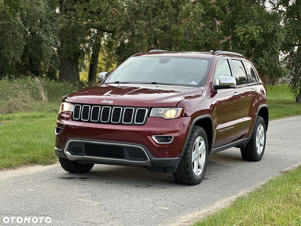 Jeep Grand Cherokee 3.6 V6 Limited - 2