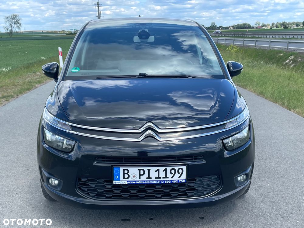 Citroën C4 Picasso BlueHDi 120 Exclusive - 9