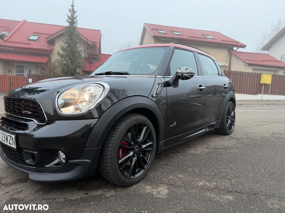 Mini John Cooper Works - 2