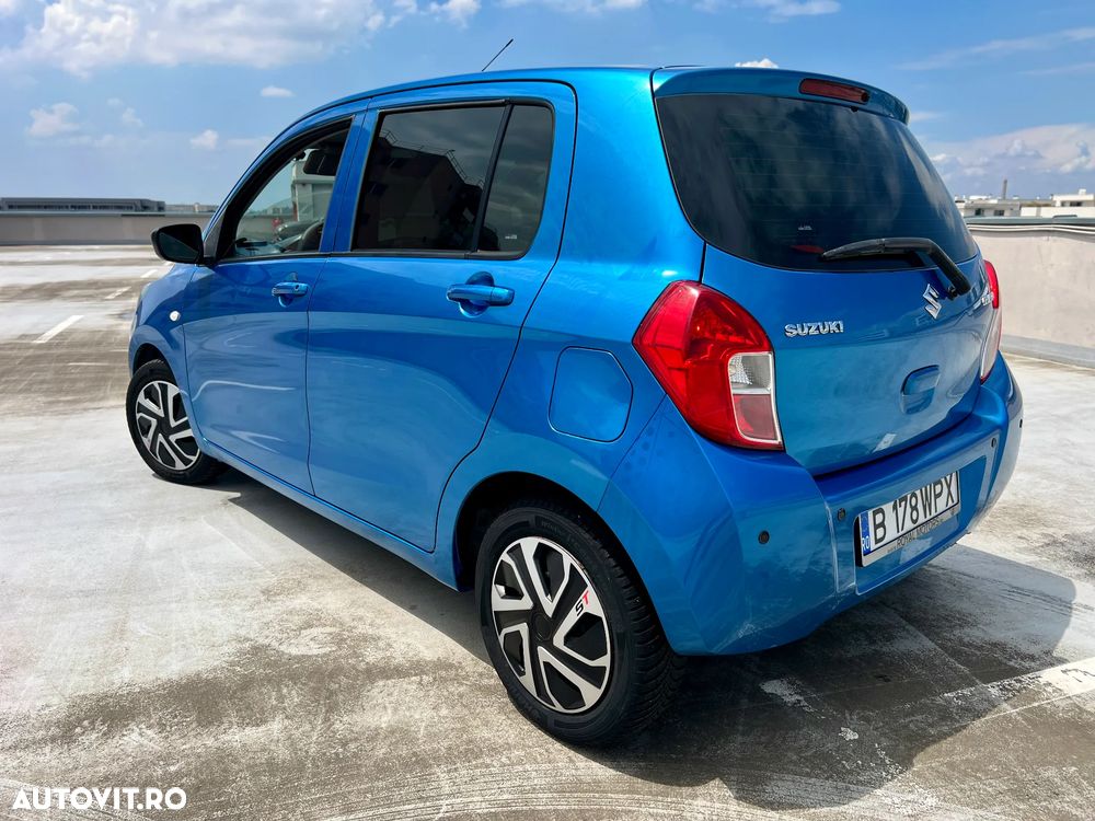 Suzuki Celerio - 4