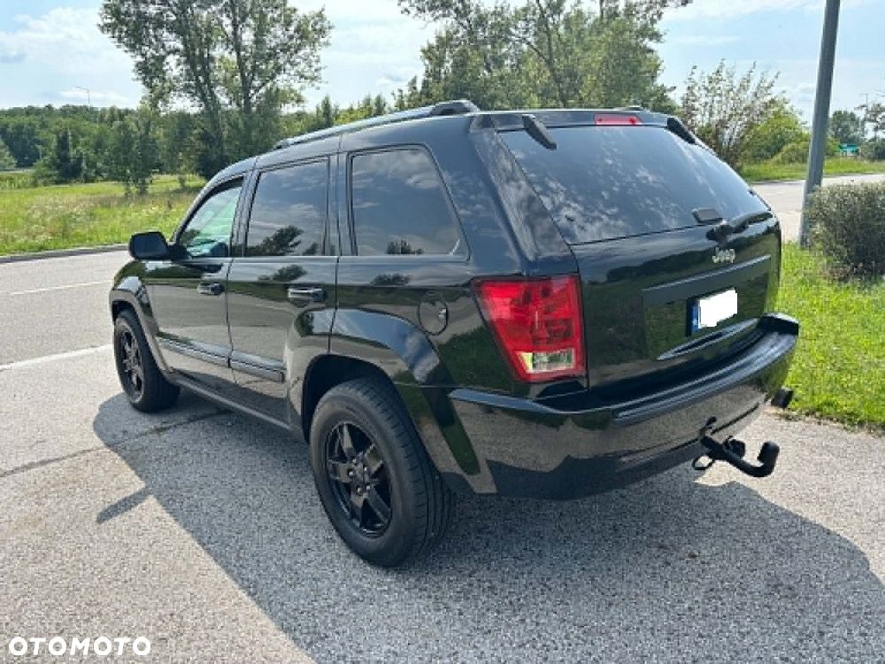 Jeep Grand Cherokee - 7