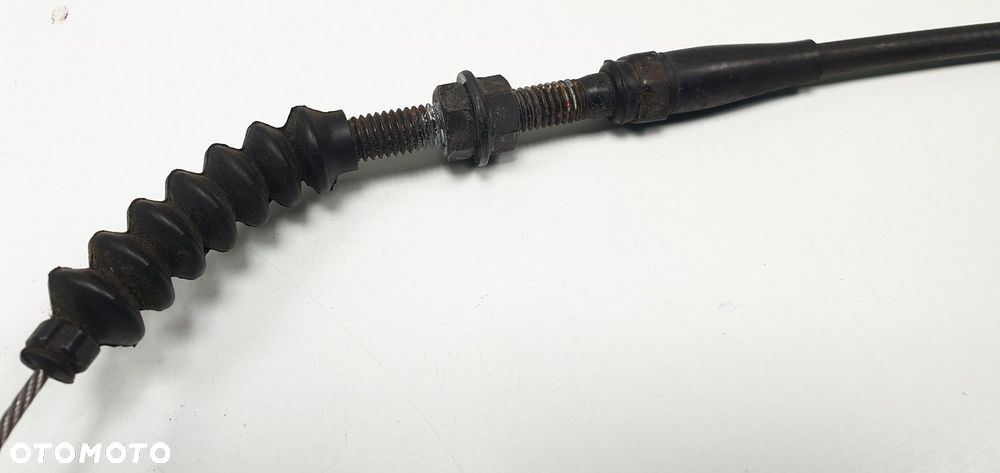 LINKA OTWIERANIA MASKI HONDA JAZZ II - 3