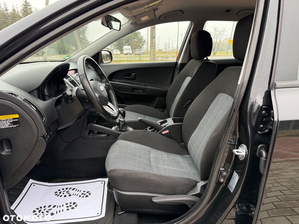 Kia Ceed 1.4 CVVT EX - 7