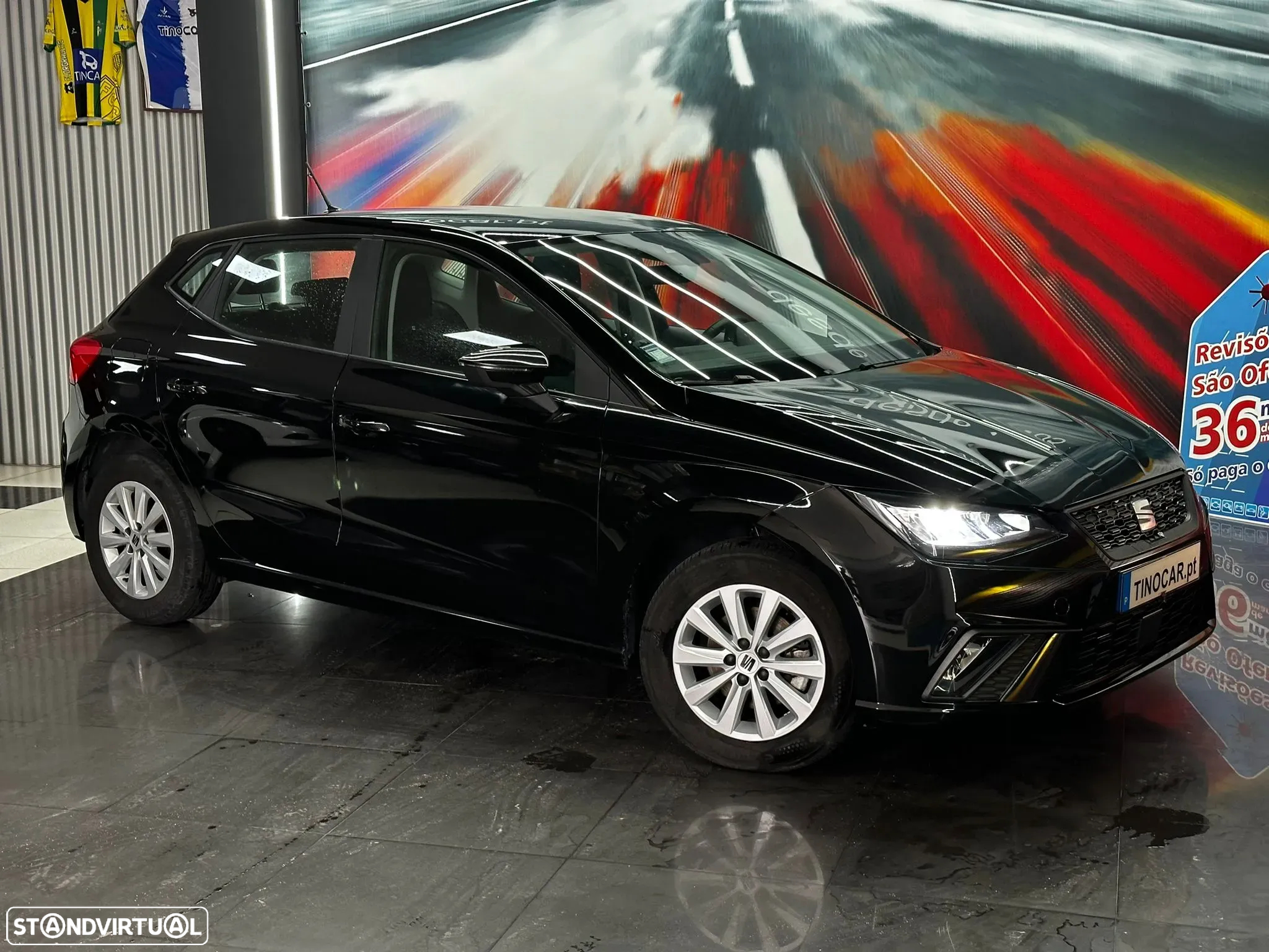 SEAT Ibiza 1.0 TSI Style DSG - 3