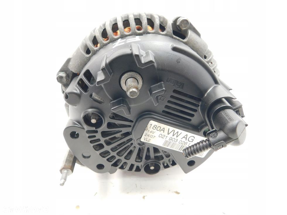 Alternator 180A VW Passat Touran 1.9 TDI 2.0 SDI - 4