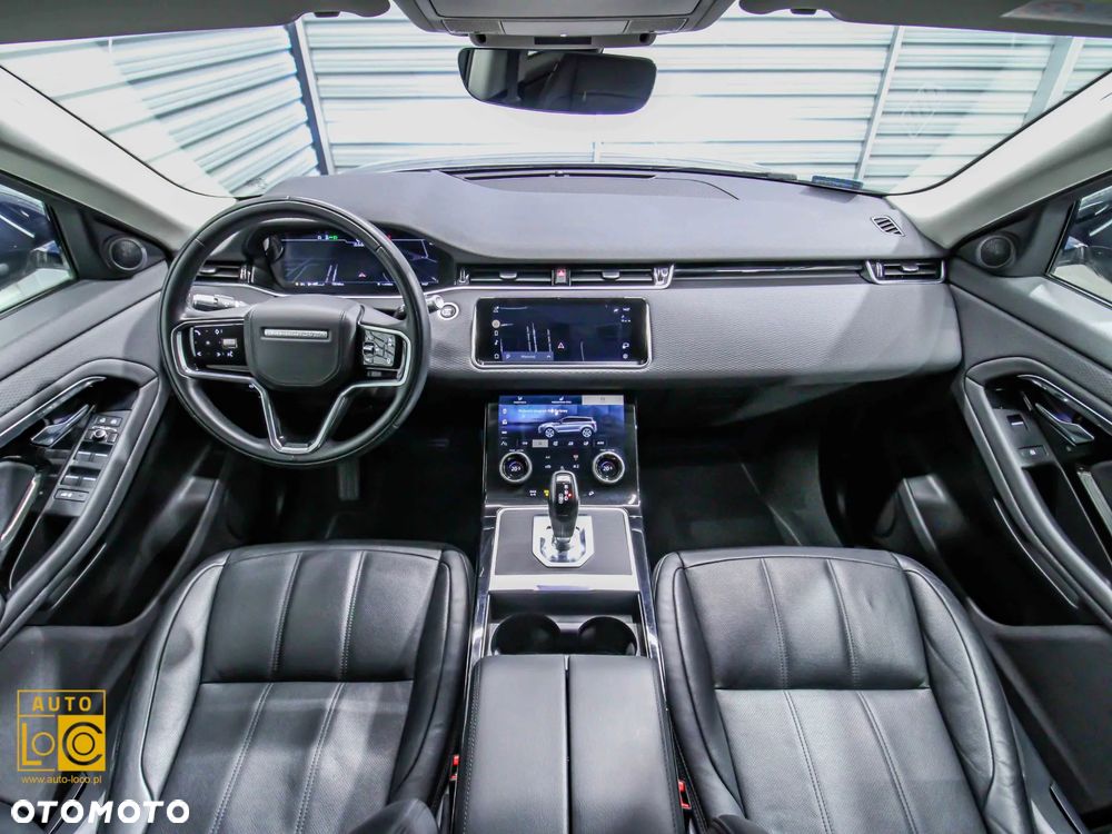 Land Rover Range Rover Evoque D200 Dynamic HSE - 5