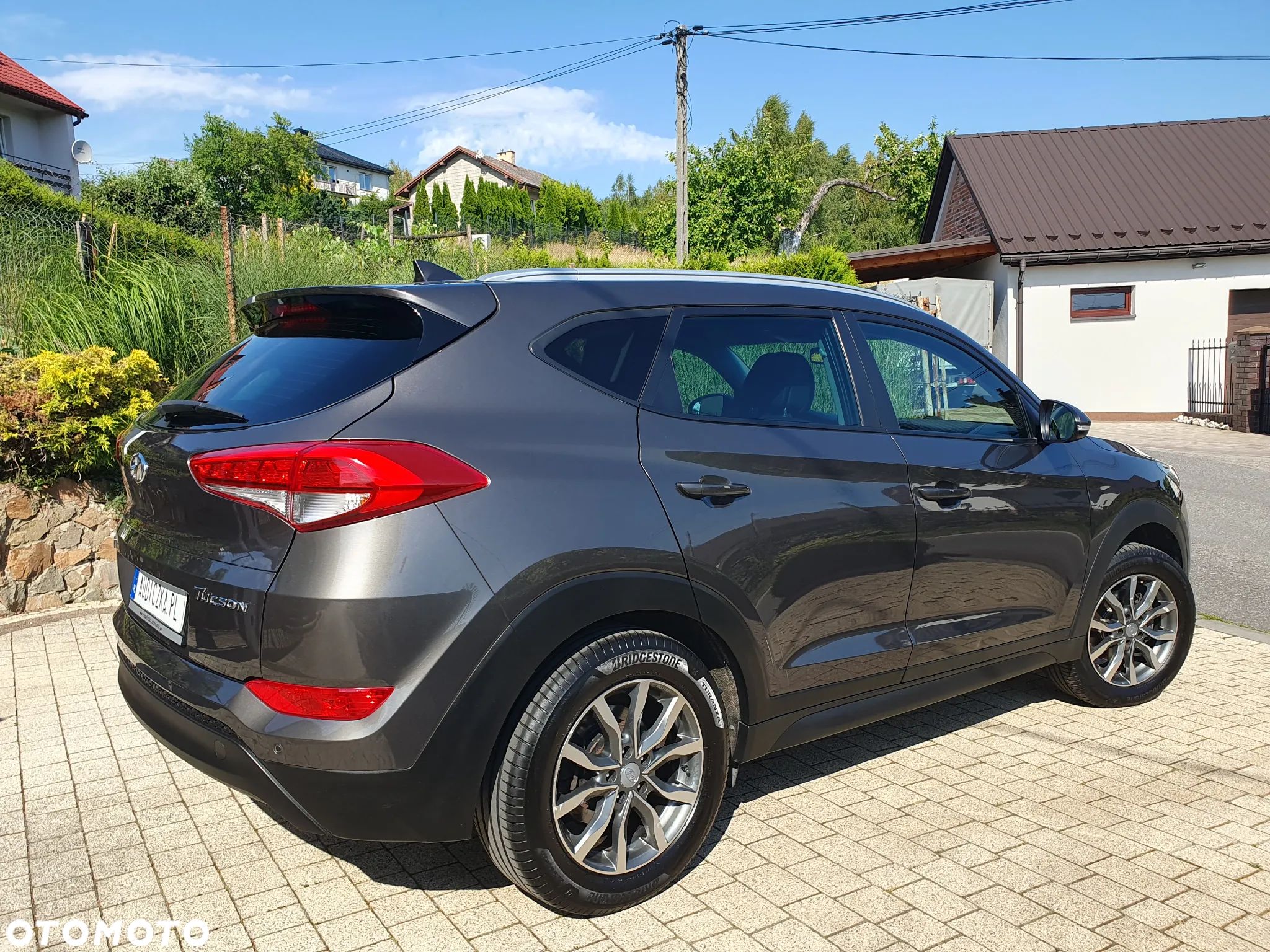 Hyundai Tucson 1.7 CRDI BlueDrive Comfort 2WD - 1