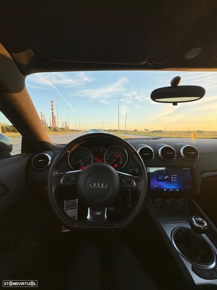 Audi TT Coupé 2.0 TFSI S-line - 10