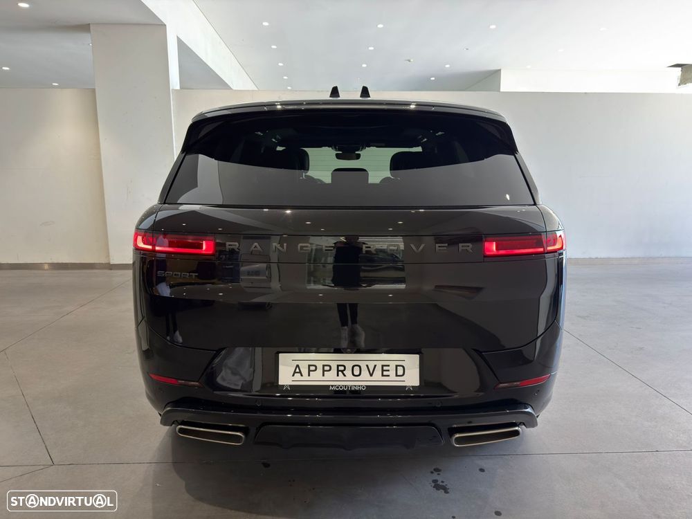 Land Rover Range Rover Sport - 2