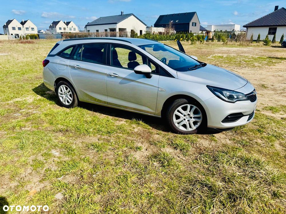 Opel Astra 1.5 CDTI Edition S&S - 7