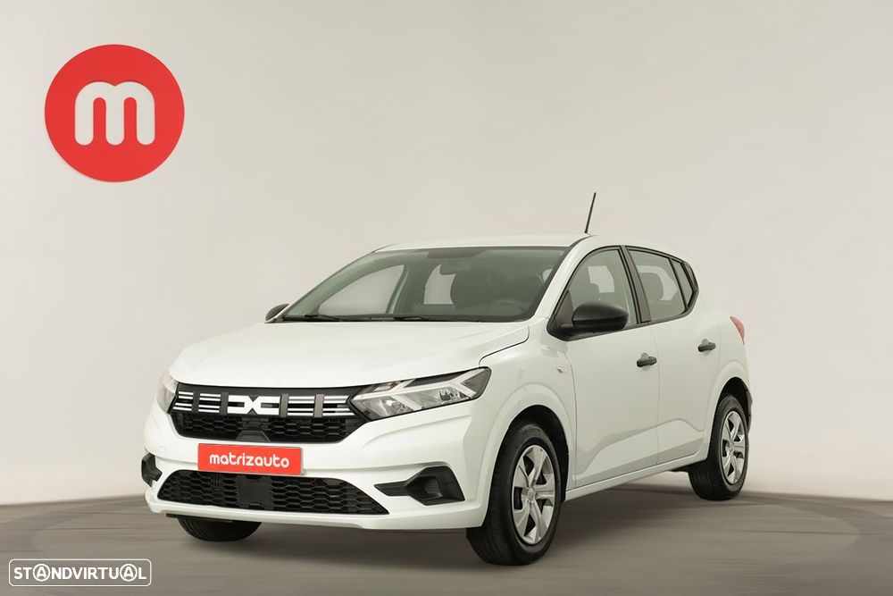 Dacia Sandero 1.0 ECO-G Essential Bi-Fuel - 2