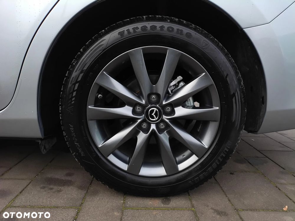 Mazda 6 2.0 Center-Line - 25