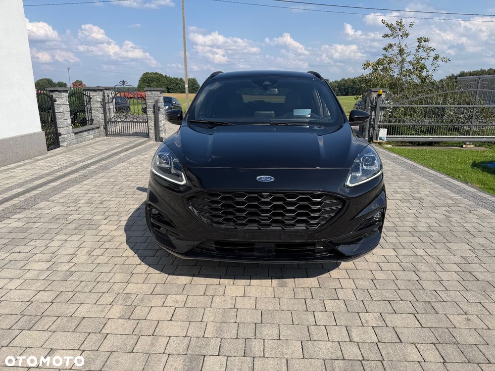 Ford Kuga 2.5 Duratec FHEV ST-LINE - 2