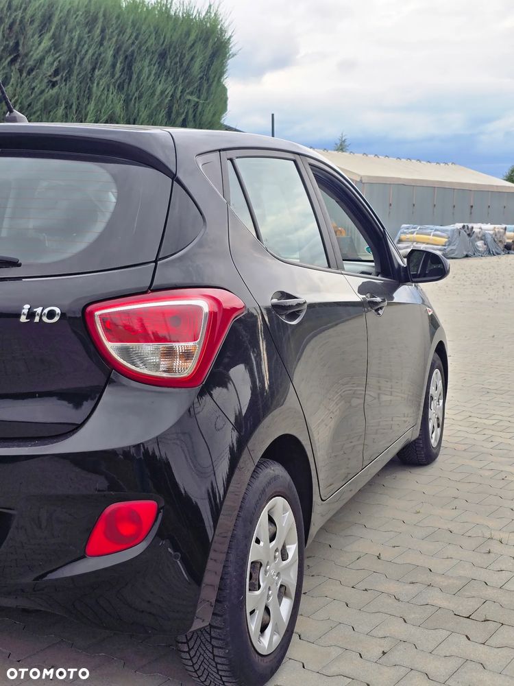 Hyundai i10 1.1 Classic + - 8