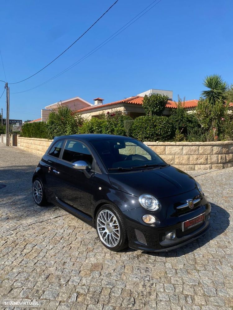 Abarth 595 1.4 T-Jet Turismo - 4