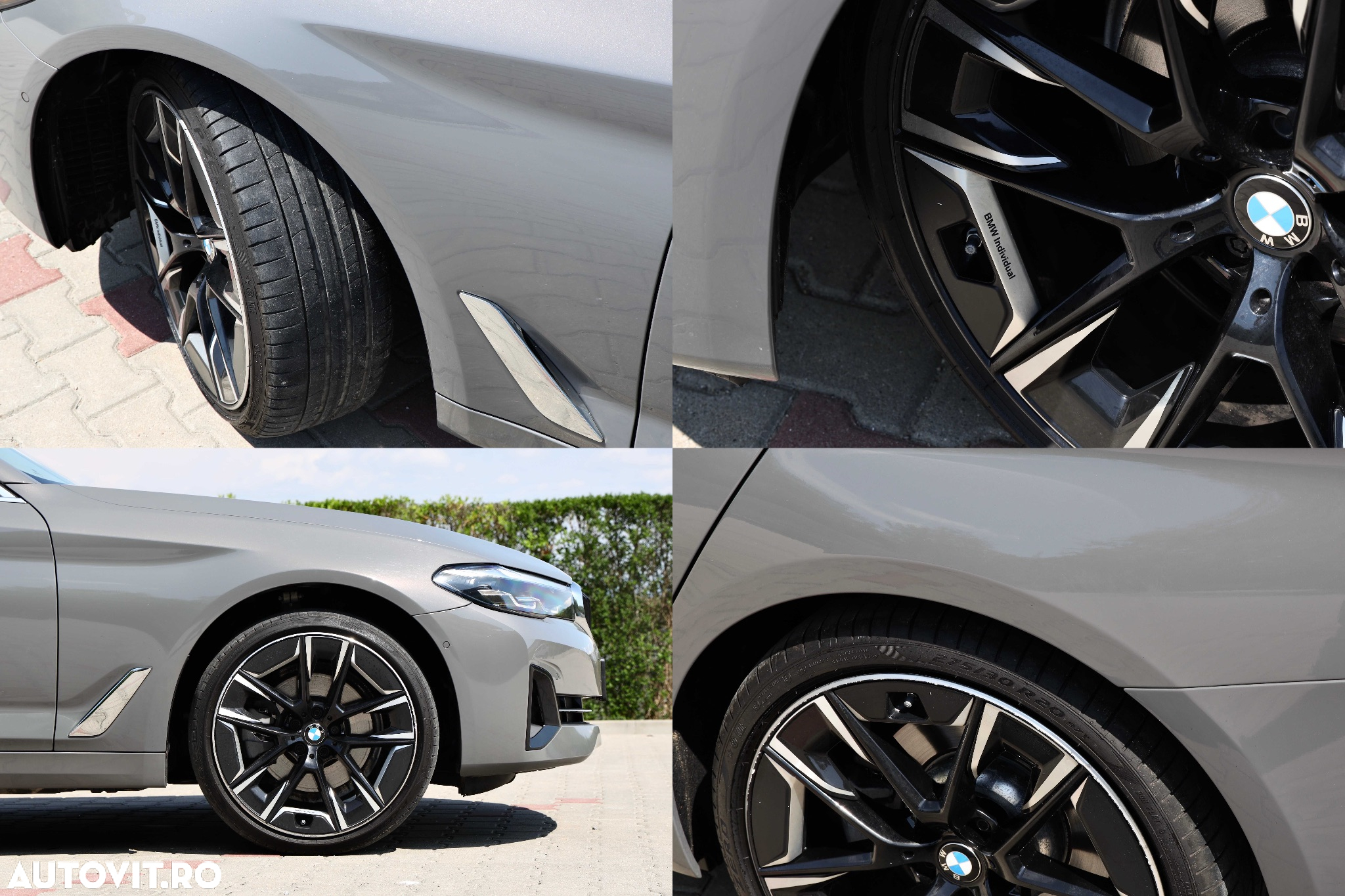 BMW Seria 5 520d xDrive AT MHEV - 35