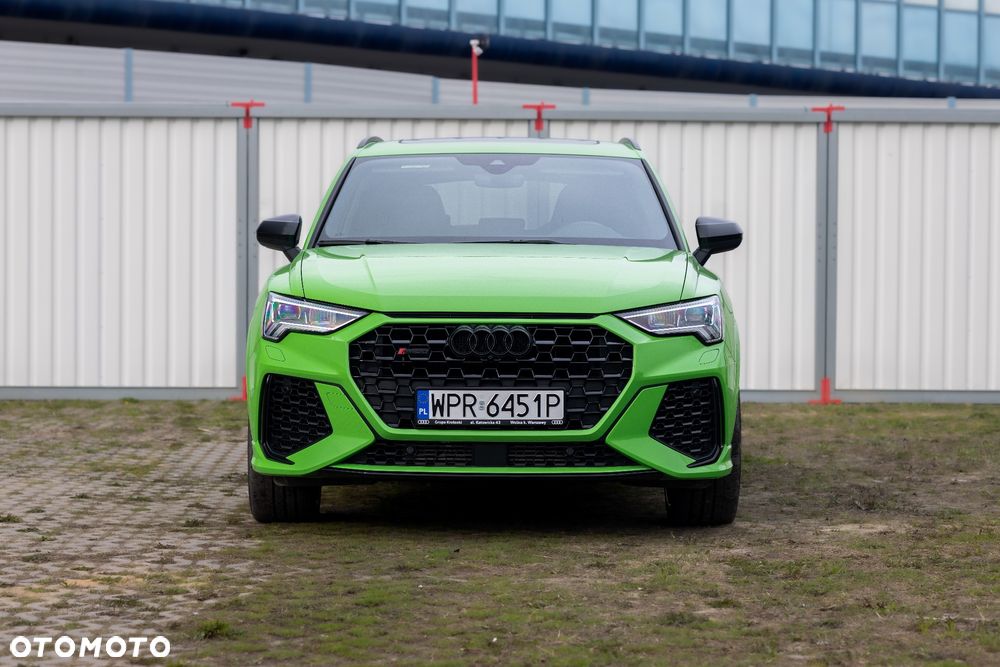 Audi RS Q3 - 6