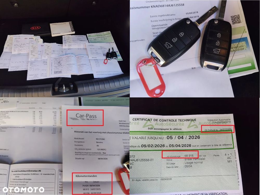 Kia Stonic 1.4 XL - 32