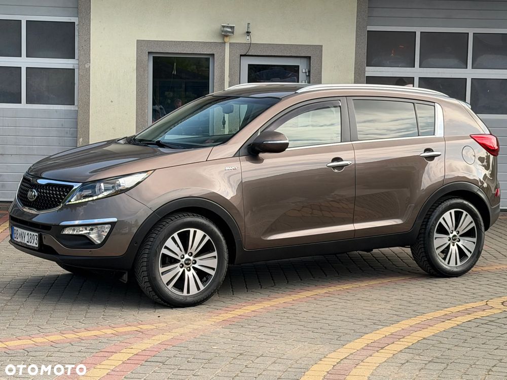 Kia Sportage 2.0 CRDI 4WD Fifa World Cup Edition - 4
