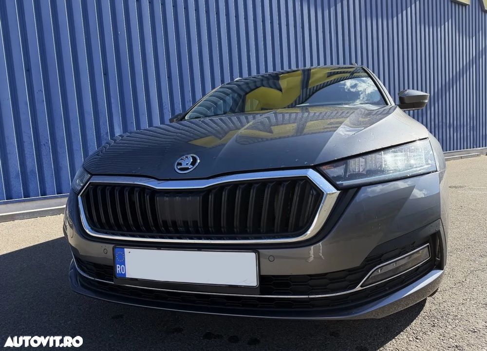 Skoda Octavia 1.5 TSI DSG Mild Hybrid Style - 19
