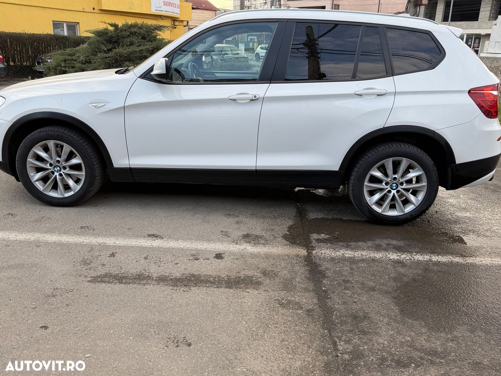 BMW X3 xDrive20d Aut. - 3