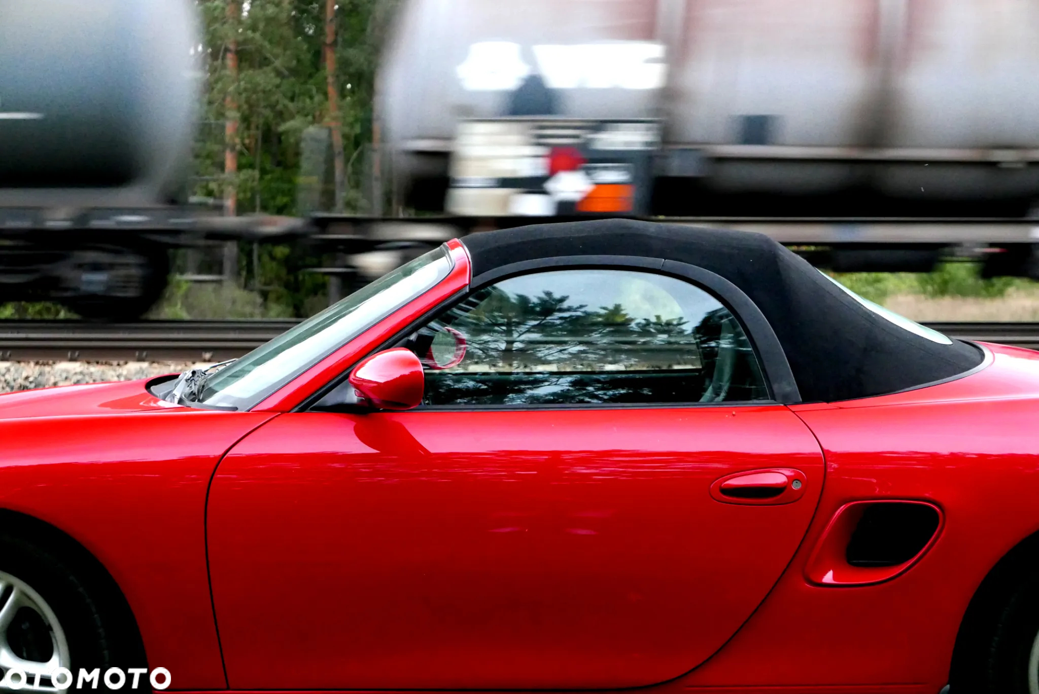 Porsche Boxster - 27