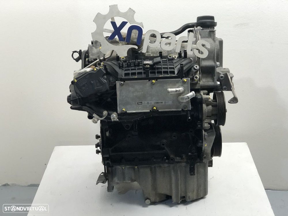 Motor VW GOLF VI (5K1) 1.4 TSI | 10.08 - 11.12 Usado REF. CAXA - 1