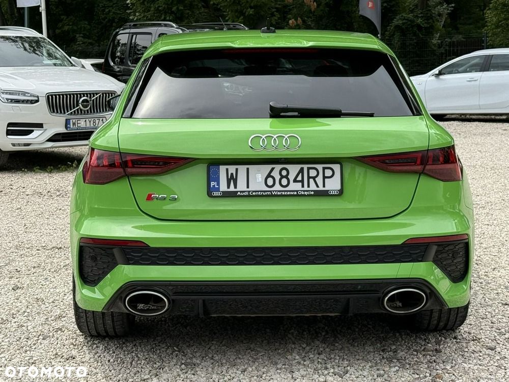 Audi RS3 Sportback 2.5 TFSI Quattro S tronic - 4