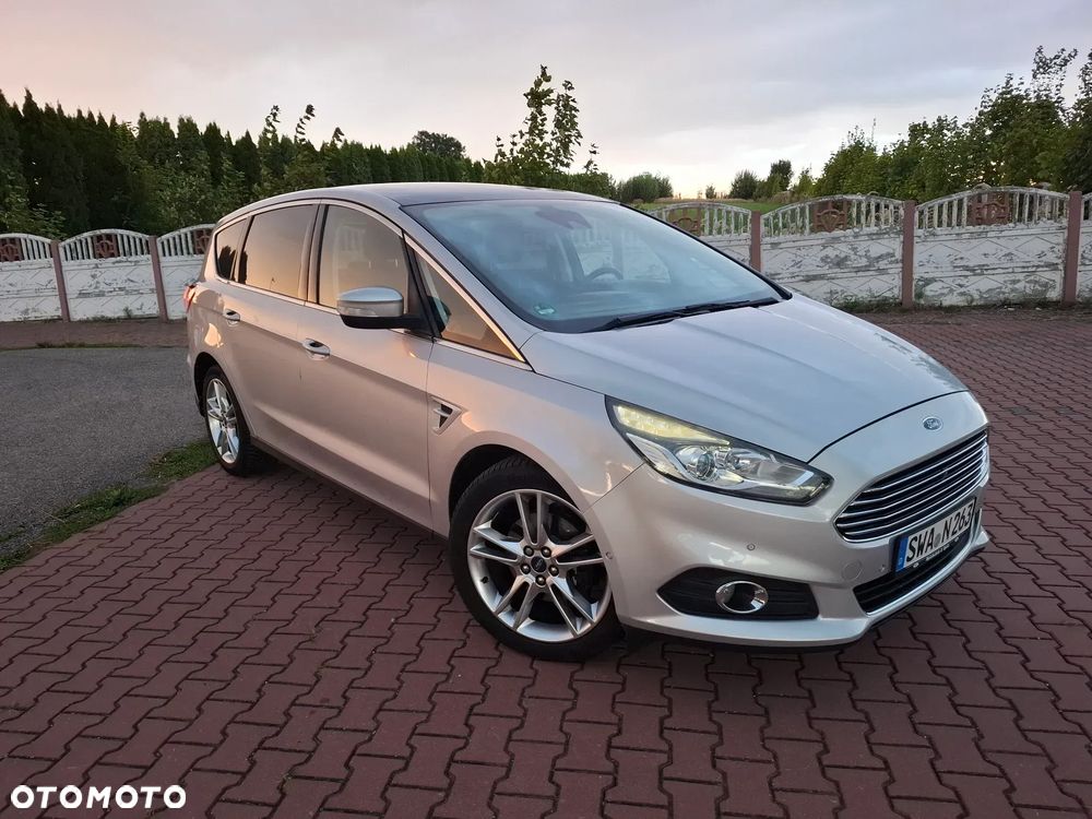 Ford S-Max 2.0 TDCi Titanium - 3